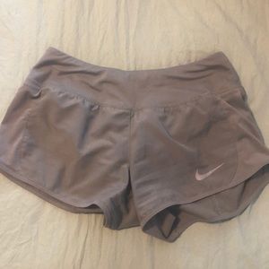 Grey Nike Shorts